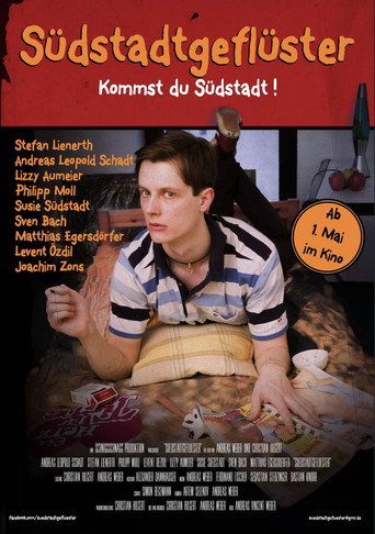 Südstadtgeflüster movie poster