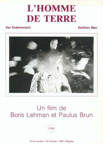Earthen Man movie poster