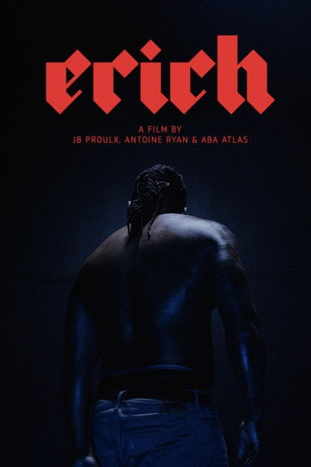 Erich movie poster