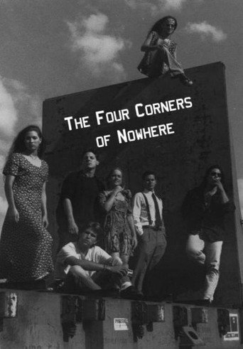 The Four Corners of Nowhere movie poster