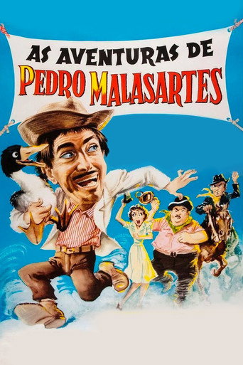 As Aventuras de Pedro Malasartes movie poster