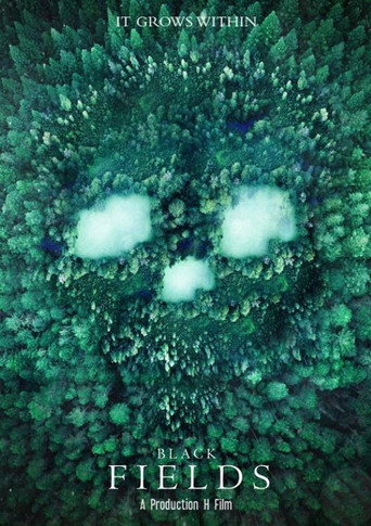 Black Fields movie poster