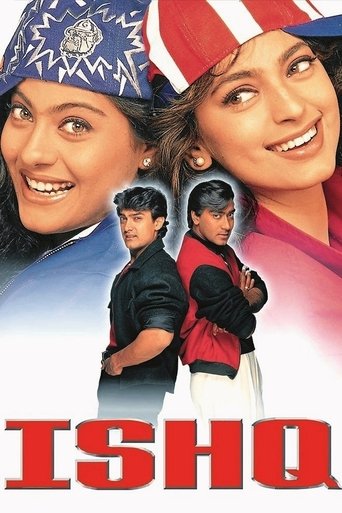 Ishq movie poster