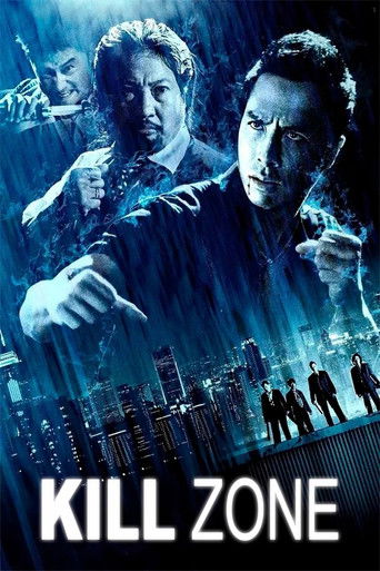 SPL: Kill Zone movie poster