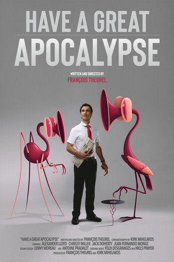 Have a Great Apocalypse movie poster