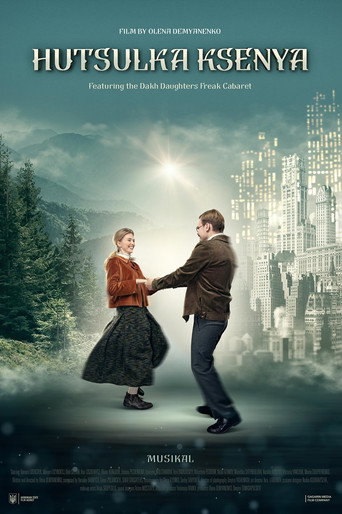 Hutsul Girl Ksenia movie poster