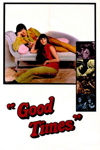 Good Times movie poster