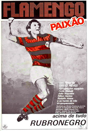 Flamengo Paixão movie poster
