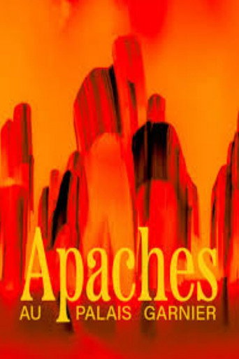 Apaches - Palet Garnier movie poster