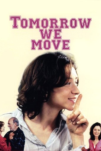 Tomorrow We Move movie poster