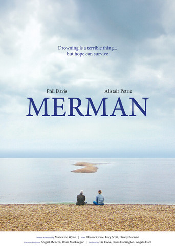 Merman movie poster