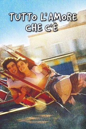 Tutto l'amore che c'è movie poster