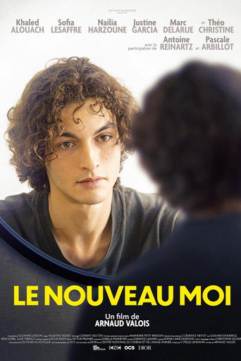 The New Me movie poster