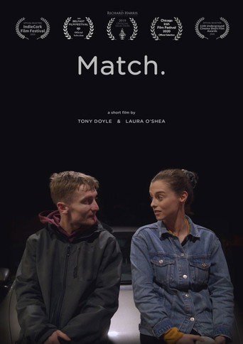 Match movie poster