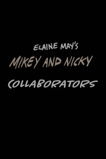 Collaborators movie poster