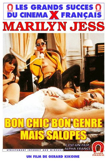 French Infernal movie poster