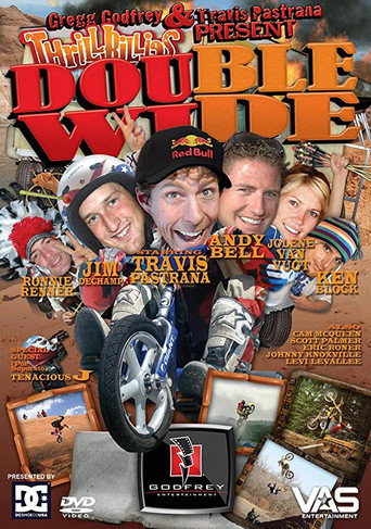 Thrillbillies Double Wide movie poster