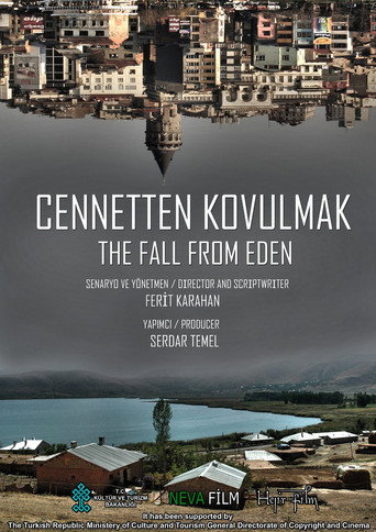 The Fall from Heaven movie poster