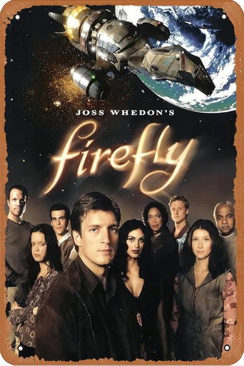 Here's How It Was: The Making of 'Firefly' movie poster