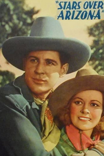 Stars Over Arizona movie poster