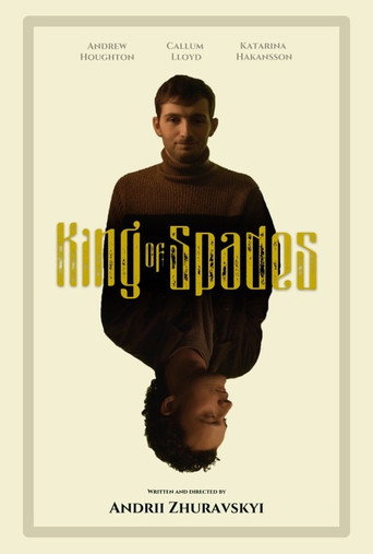 King of Spades movie poster
