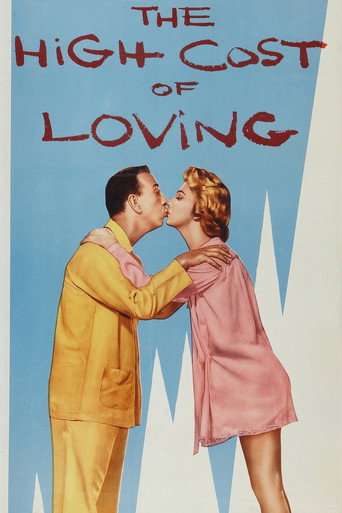 The High Cost of Loving movie poster