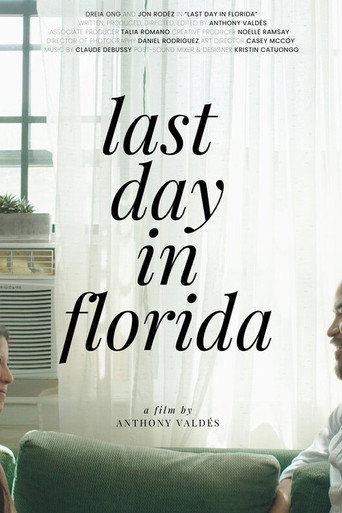 Last Day in Florida movie poster