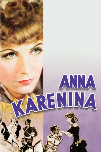 Anna Karenina movie poster