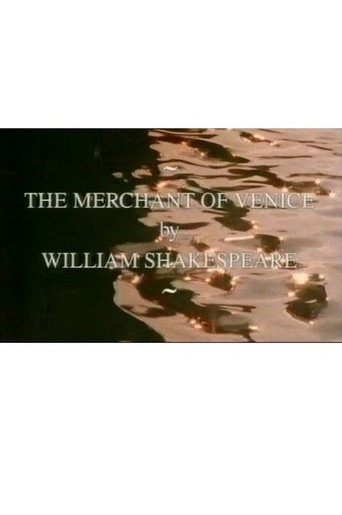 The Merchant of Venice movie poster