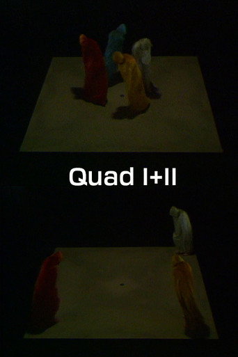 Quad I+II movie poster