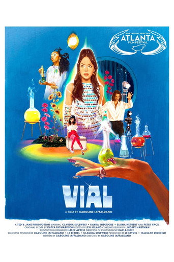 Vial movie poster