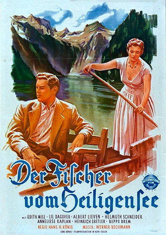 Der Fischer vom Heiligensee movie poster
