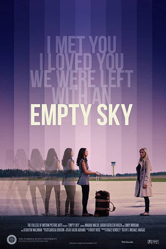 Empty Sky movie poster