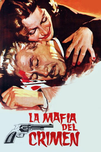La mafia del crimen movie poster