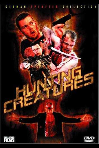 Hunting Creatures movie poster
