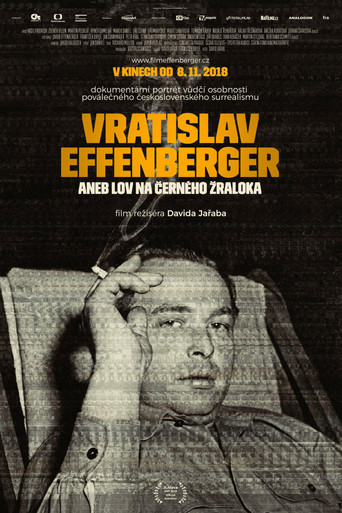 Vratislav Effenberger or Black Shark Hunting movie poster