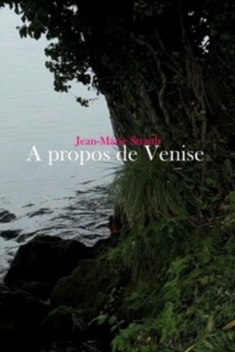 Concerning Venice movie poster