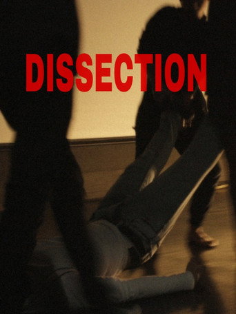 Dissection movie poster
