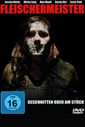 Locked movie poster