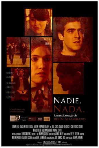 Nadie nada movie poster