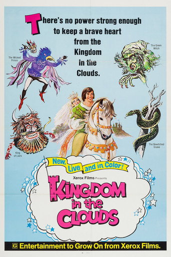 Kingdom in the Clouds movie poster