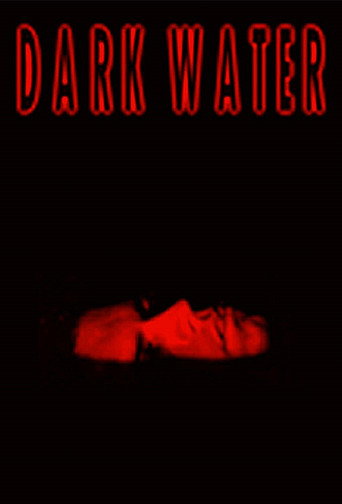 Dark Water movie poster