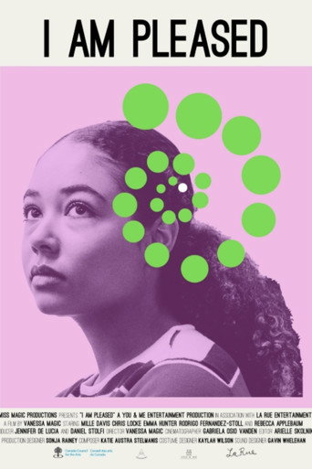 I Am Pleased movie poster