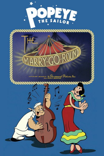 The Marry-Go-Round movie poster