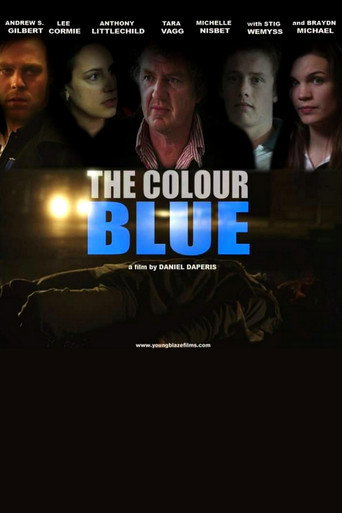 The Colour Blue movie poster