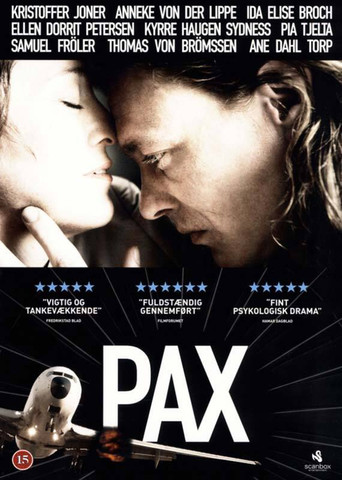 Pax movie poster