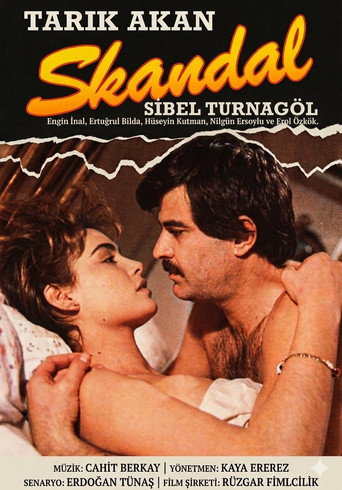 Skandal movie poster