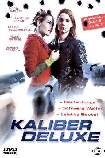 Kaliber Deluxe movie poster