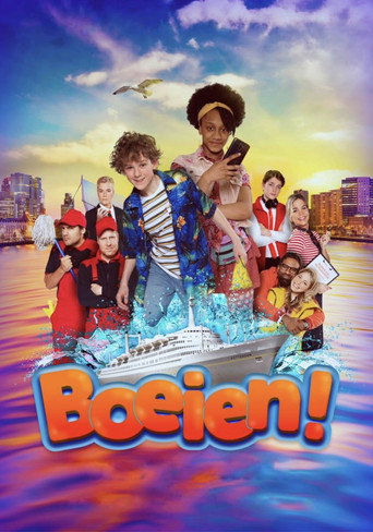 Boeien! movie poster
