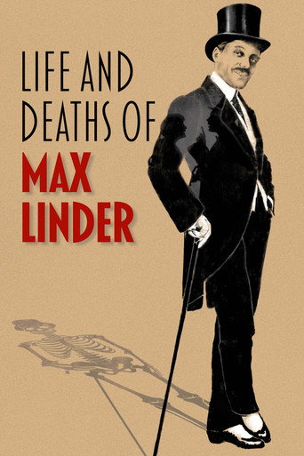 Life and Deaths of Max Linder movie poster